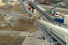 KH Mineral   Linia do recyklingu betonu Paryż
